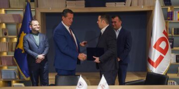 Balli Kombëtar pjesë e listës së LDK-së