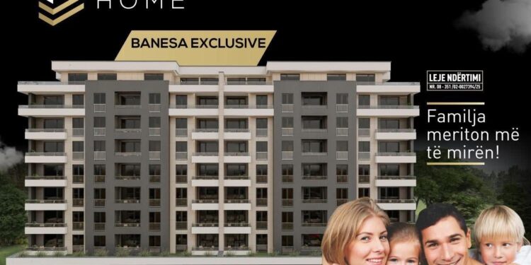 “Bujaria Home” në Mitrovicë zgjedhja juaj për banesën ideale