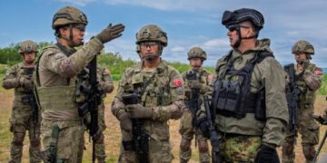 ‘‘Fillim i fuqishëm’’, NATO njofton për stërvitjet që po bëhen në Serbi, pjesë edhe ushtarë nga Rumania e Turqia