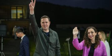 Lumir Abdixhiku fton mbështetësit në hapjen e fushatës më 28 maj: Në tubimin më të madh elektoral, në një natë që nis një rrugëtim të ri