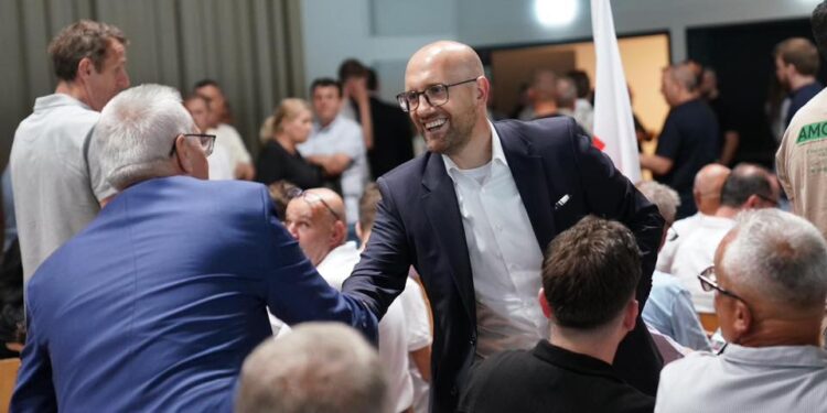 Hasanpapaj: Ta bëjmë Kosovën vend të jetueshëm për rininë