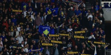 Dalin në shitje biletat për tifozët e Kosovës, për ndeshjen ndaj Çekisë