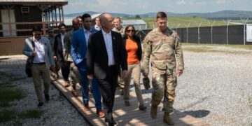 Kongresistët amerikanë nga Presheva vijnë në Kosovë, Prattipati i pret në Bondsteel