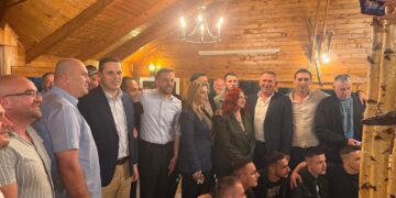 Rahman Rama merr mbështetje në Matiqan: Qytetarët kërkojnë ndryshim