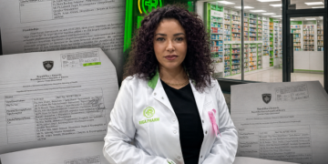 Arta Zeqirit i dalin shkeljet në “Riga Pharm”: Dokumentet faktojnë mungesën e farmacistëve në barnatore