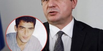 Kurti kujton Luan Haradinajn në përvjetorin e rënies së tij: Lavdi luanit të lirisë së Kosovës!