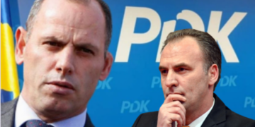 “Mos e përsërisni gabimin”, Ramiz Lladrovci me mesazh për Kryesinë e PDK-së për Fatmir Limajn