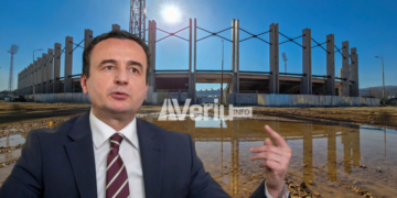 Kurti premton 20 stadiume për 4 vjet, Llumnica: Absurde, për 6 vjet s’u ndërtua asnjë
