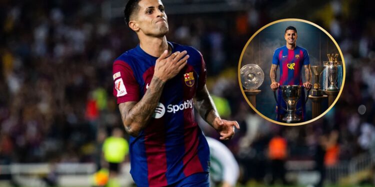 Cancelo hyn në histori, lojtari i parë që fiton kampionatin në katër superligat më të forta evropiane