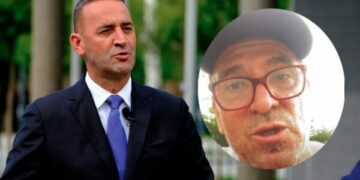 Një mërgimtar me emrin Naser Xhylani e krahason Daut Haradinajn me Radoiçiqin, e kërcënon publikisht me “kanun”