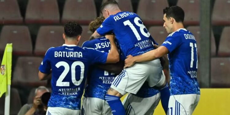 Për herë të parë në histori të klubit, Como kualifikohet për Champions League