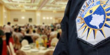 Të shtëna me armë në një dasmë në Vushtrri – Policia sekuestron armën dhe gëzhojat, arrestohet B.M.