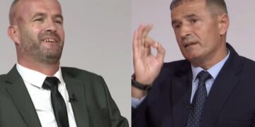 “Mos m’u zgërdhi, Mërgim Lushtaku t’i ka mbjellë flokët”, si akuzohej Mehani për lidhjet me Lushtakun