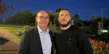 Mozzik i jep mbështetje axhës së tij në garën për deputet: Shembull se si duhet me e dashtë atdheun