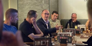 35-shi i PDK-së, Aliu: Me planin zhvillimor të PDK-së parashihen investime konkrete për rimëkëmbjen dhe forcimin e arsimit