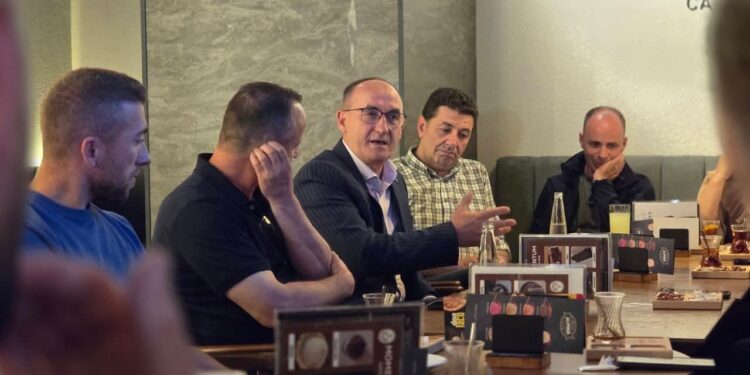 35-shi i PDK-së, Aliu: Me planin zhvillimor të PDK-së parashihen investime konkrete për rimëkëmbjen dhe forcimin e arsimit