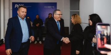 Rama: Strukturat e PDK-së ne Vushtrri janë gjithmonë shembull për organizim
