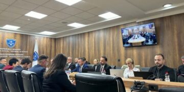 Rrustem Thaqi, kryesues i ri i Këshillit Gjyqësor të Kosovës