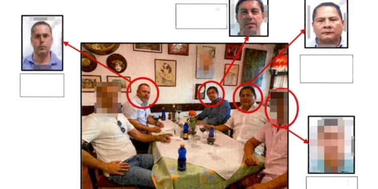 Zbulohen mesazhet në SkyECC të bosit shqiptar të kokainës në Ekuador