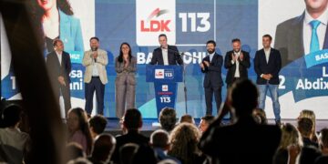 Abdixhiku nga Prishtina: 1.5 miliardë euro investime kapitale