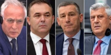 Ndërkombëtarët evidentuan shkelje të shumta në procesin ndaj çlirimtarëve, Qeveria hesht: Kurti e Gërvalla nuk e thonë asnjë fjalë