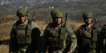 Kosova ndjek SHBA-në në Gazë