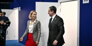 Kurti takon Kallas, diskutojnë edhe për dialogun Kosovë- Serbi, “dakordimi i 14 marsit momentum i ri dhe pozitiv”