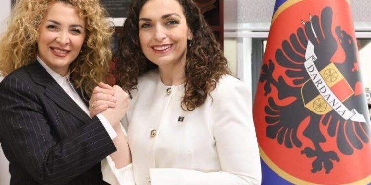 Zyrtare: Vjosa Osmani s’e ndal dorën, ia rrëmben VV-së edhe Albena Reshitajn
