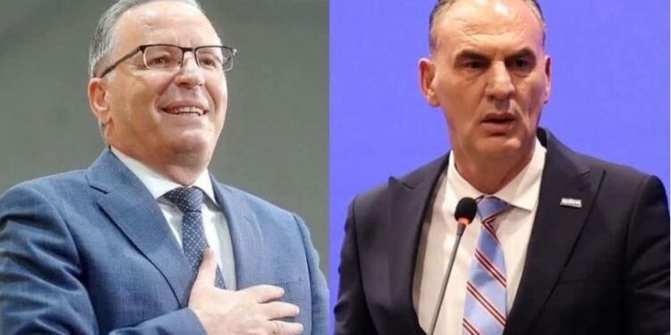 Fatmir Limaj i dërgon letër Bedri Hamzës që Nisma të jetë në listën e PDK’së në zgjedhje