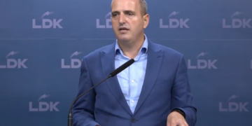 Hyseni: Unë e kam propozuar Agim Veliun kandidat për deputet