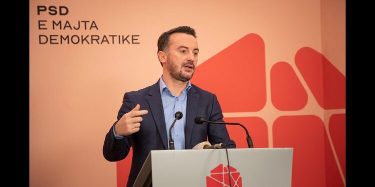 PSD garon me numrin 129 në zgjedhjet e 7 qershorit