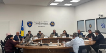 KQZ certifikon listën me deputetë të “Srpska Lista”
