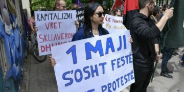Dita e Punëtorëve – Sot protestohet në Prishtinë