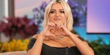 Bebe Rexha del në mbështetje të studentëve shqiptarë në Maqedoninë e Veriut