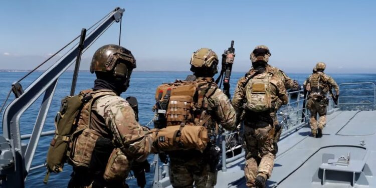 NATO nis stërvitjen më të madhe të forcave speciale në Evropë