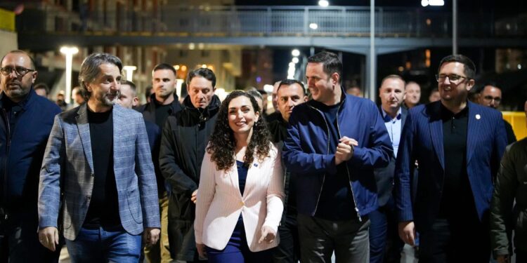 Abdixhiku: Përurimi i Unazës së Brendshme, hap i rëndësishëm për Prishtinën moderne