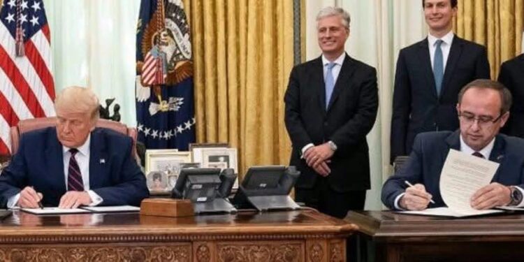 Hoti thotë se mosrespektimi i marrëveshjes së Uashingtonit për gazin amerikan, i kushtoi Kosovës miliona