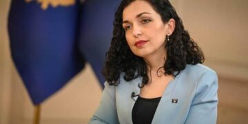 “Jam zhgënjyer me besëpremjen”- Osmani: Kurti në dhjetor tha se do të vazhdonim bashkë edhe për 15 vite