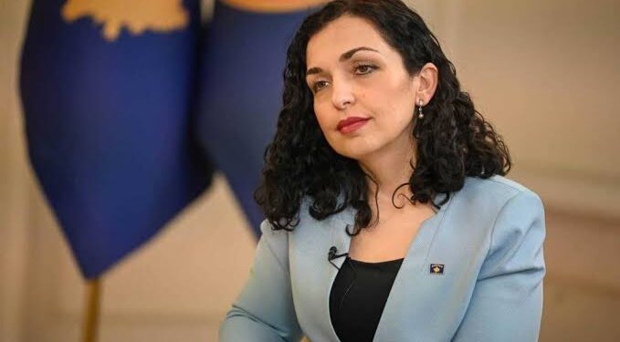 “Jam zhgënjyer me besëpremjen”- Osmani: Kurti në dhjetor tha se do të vazhdonim bashkë edhe për 15 vite