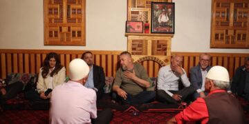 Lushtaku në Leqinë: Mbështetja për Hamzën për kryeministër po forcohet çdo ditë