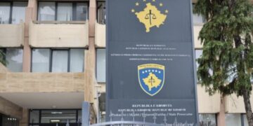 Specialja ngrit aktakuzë ndaj një personi për kanosje