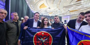 Osmani nga Malisheva: Ngrihuni për Kosovën që e donin dëshmorët