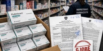 Gjenden barna pa banderola në “Medical Group”, depoja gjobitet, qindra njësi kishin dalë në treg