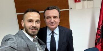 Fatos Geci sërish me gjuhë të tmerrshme ndaj ish-Presidentit Thaçi: “…me 19 maj lidhesh per krjet jeten”