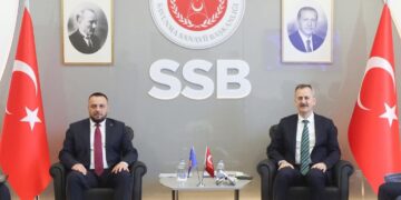 Maqedonci në Turqi, diskutohet ndërtimi i industrisë së mbrojtjes në Kosovë dhe fabrika e municionit