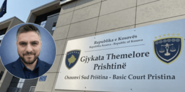 Ish-këshilltarit të Kurtit i caktohet masa e ndalimit për t’iu afruar hoxhës Fetahi dhe të dëmtuarit tjetër