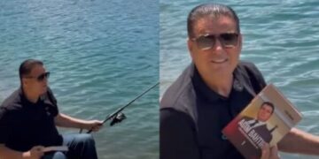 Raportohet se Agim Bahtiri peshkoi pa leje në Ujman, Federata e paralajmëron se mund të merren masa