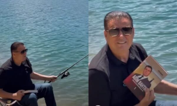 Raportohet se Agim Bahtiri peshkoi pa leje në Ujman  Federata e paralajmëron se mund të merren masa