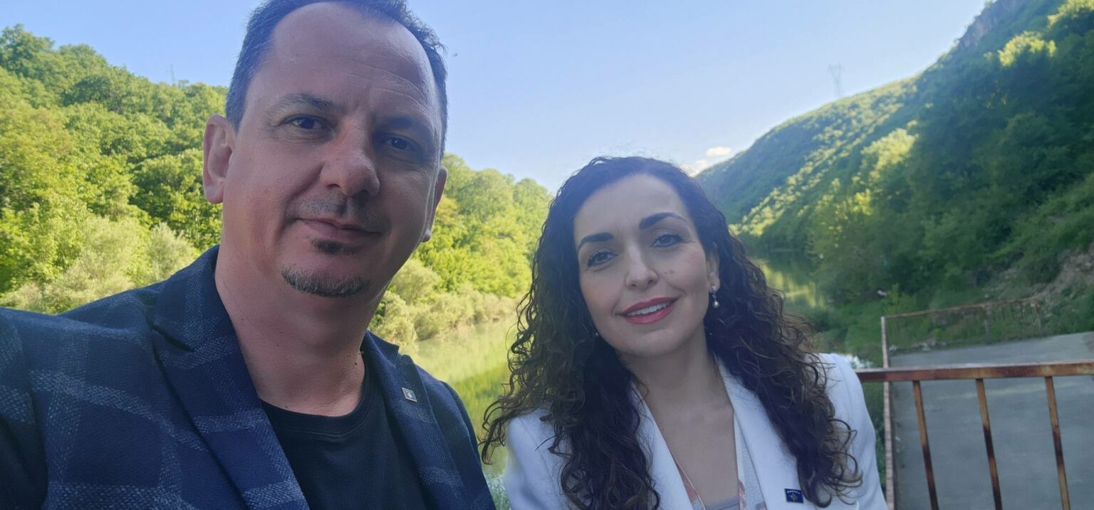Meta  Jemi në rrugë drejt LDK së  Osmani pritet të jetë bartëse e listës