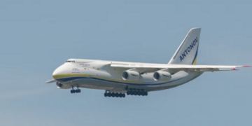 Antonov në Kosovë: Krejt çfarë dihet për fluturimin e avionit të madh transportues